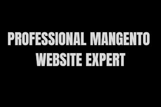 be your magento 2 developer for ecommerce