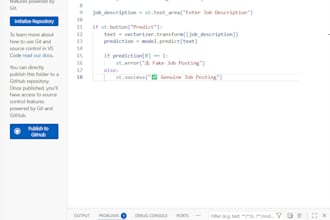 perform exploratory data analysis and visualization using python