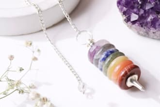 answer your yes or no questions with a pendulum reading