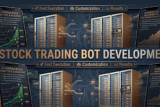 build stock trading bot, ai stock trading bot, stock trading bot