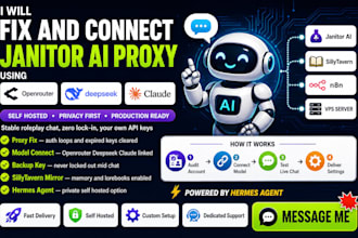 openclaw jarvis assistance janitor ai hermes agent openrouter ai companion n8n