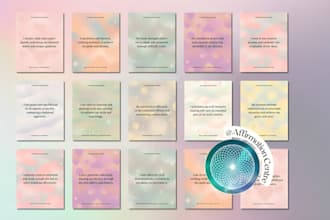design christian affirmation cards, scripture flashcards and prayer journals
