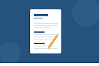 redacto y diseño tu CV profesional en 24h