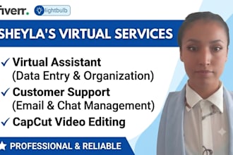 be your virtual assistant, customer support, and capcut video editor