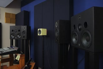 mix and master your song