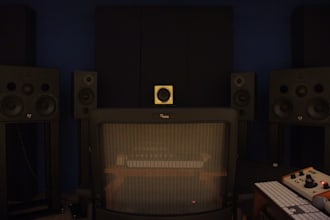 mix and master your song