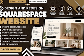 redesign squarespace websites for coaches to attract more leads and bookings