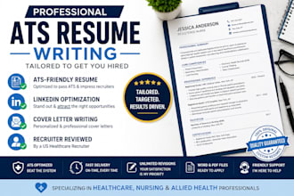 qualified healthcare professionals for your staffing agency
