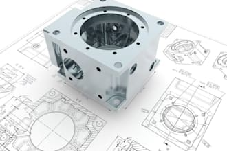 convert images into manufacturing ready 3d cad models for mold making