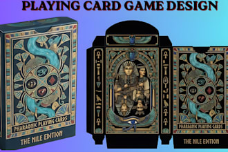 do custom playing cards, 52 card deck, card box poker card blackjar illustration