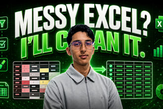 clean, format, and organize your microsoft excel spreadsheet