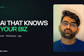 build a custom ai chatbot and gpt assistant for your business
