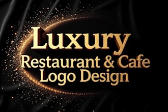 design  luxury  restaurant cafe