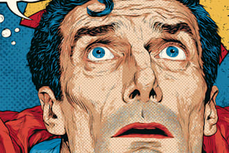 draw your comic or graphic novel
