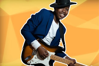 do record professional male reggae, dancehall, and afrobeat vocals