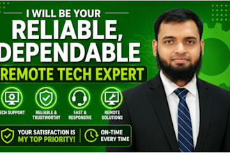 be your monthly tech support for office and home