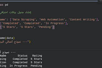automate your tasks with python