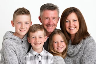 photograph your family portraits in toronto