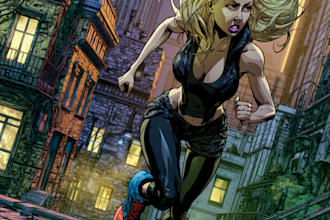 draw your full color comic book