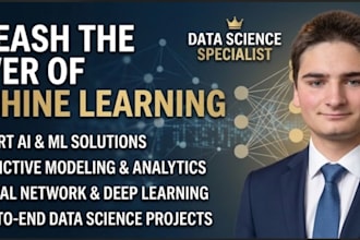 build a custom machine learning trading bot for crypto or sports
