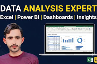 clean analyze and visualize excel data