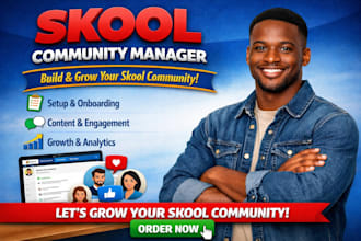 build skool community skool setup skool course