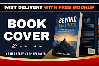 fix rejected book cover design amazon KDP book cover kindle book cover design