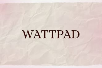 leeré y analizaré tu historia de wattpad