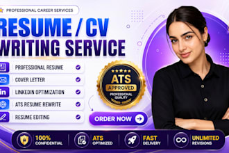write editable canva tech resume and software engineer cover letter in canva