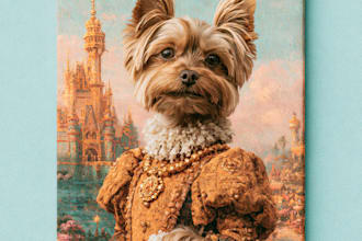 disney princess portrait female focused disney pet
