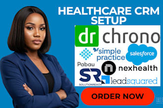 do simplepractice salesforce pabau nexhealth solutionreach leadsquared drchrono