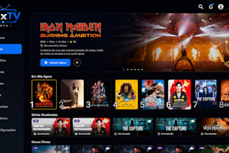 rebrand tivimate xciptv iptv smarters into your branded iptv app