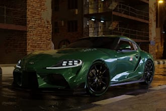 model realistic 3d car, trucks and automotive vehicles for games and 3d printing