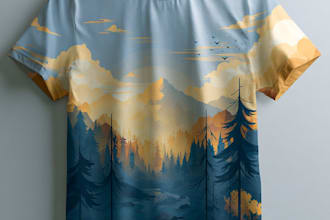 design a unique tshirt