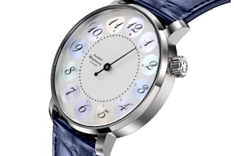 3d product animation for watches jewelry product video for smartphones device