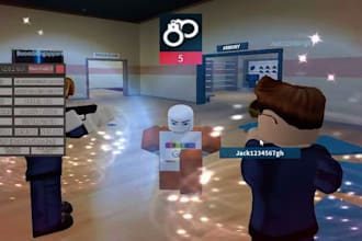do roblox full game creation, steal a brainrot, grow a garden or simulator game