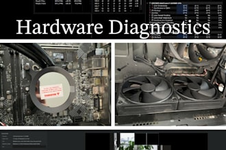diagnose and fix windows PC problems remotely