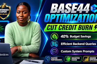 optimize your base44 backend queries to cut credit burn low base44 expert
