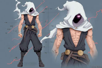 turn you as an amazing superhero action character