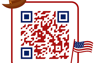 create a custom qr code for your business, website, menu, or social media
