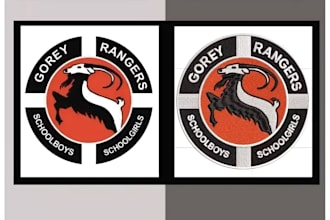 do embroidery digitizing for embroidery design, embroidery patch emb dst pes jef