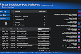 google apps script and appsheet developer