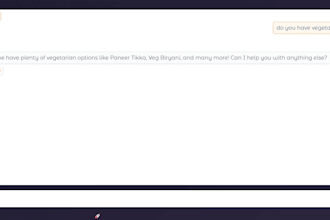 bulid and deploy a custom ai chatbot for your business