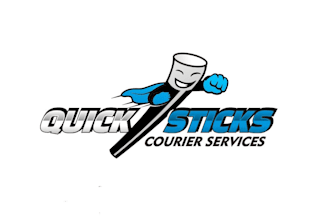 create a professional shipping and courier logo
