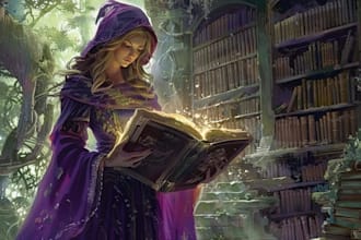 illustrate fantasy book covers and ebook covers