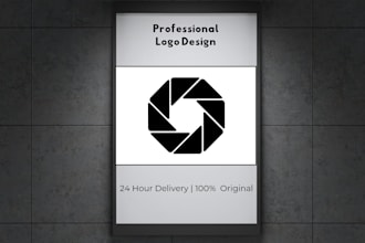 design modern logo and brand identity for your business