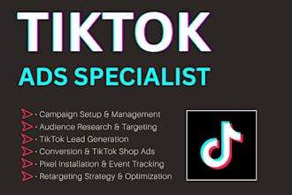 scale your ecommerce revenue with tiktok ad management