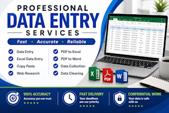 do accurate data and graphics designing