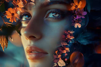photoshop editing, realistic photo manipulation