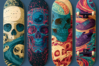 create amazing art of psychedelic,stoner,trippy unique style